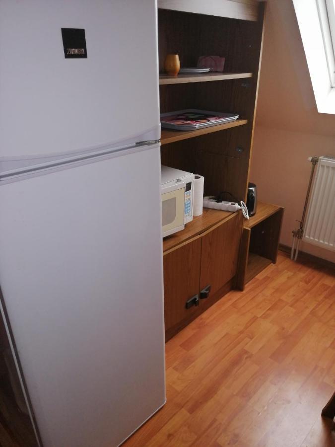 Valeria Vendeghaz Apartment Budakalasz Luaran gambar