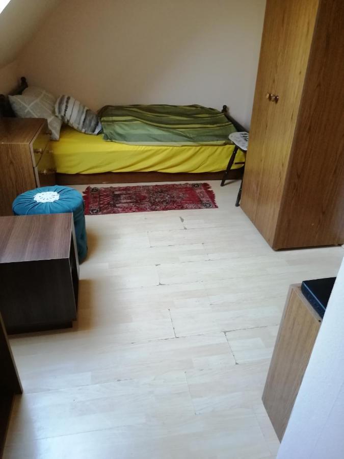 Valeria Vendeghaz Apartment Budakalasz Luaran gambar