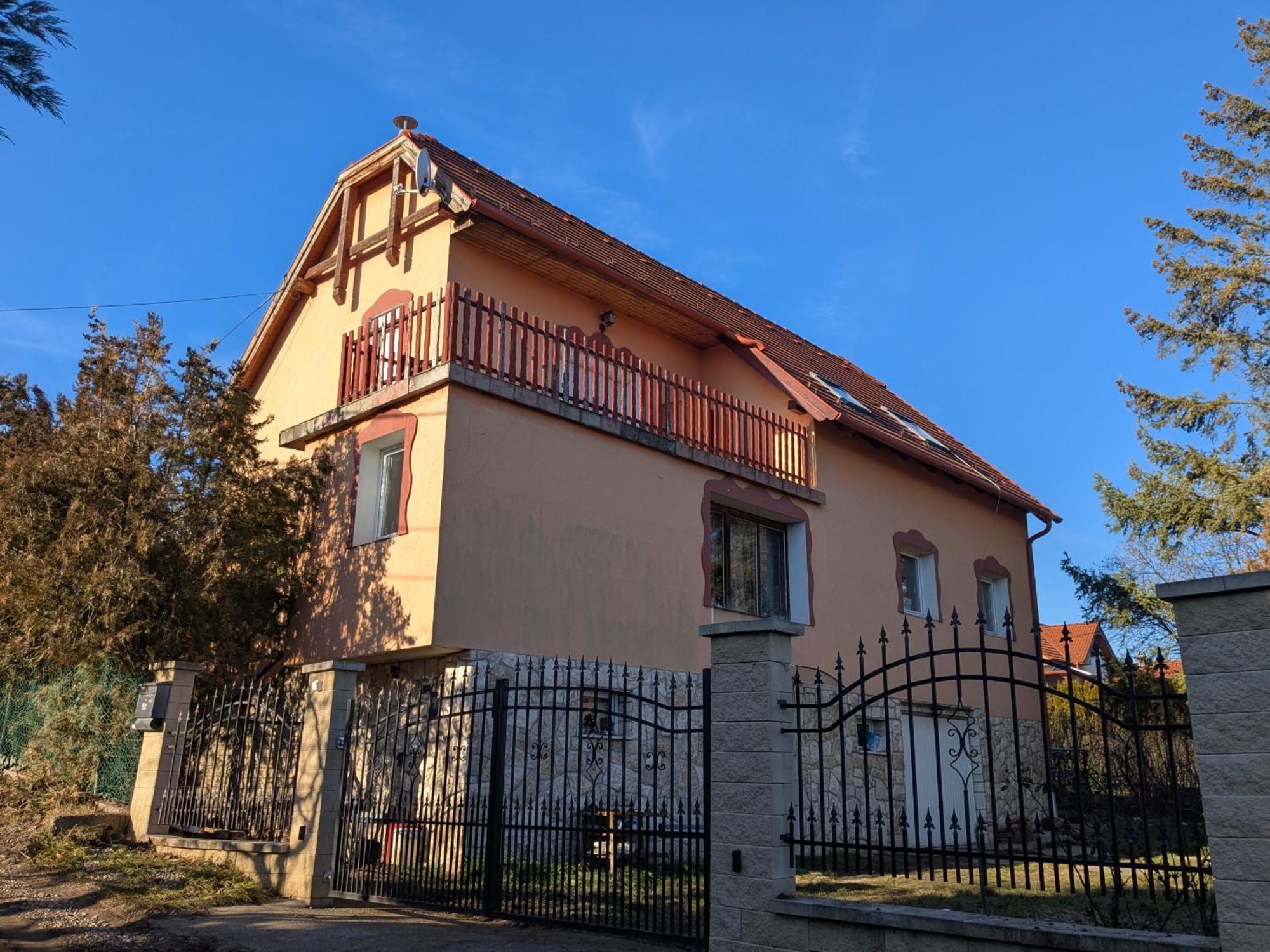 Valeria Vendeghaz Apartment Budakalasz Luaran gambar