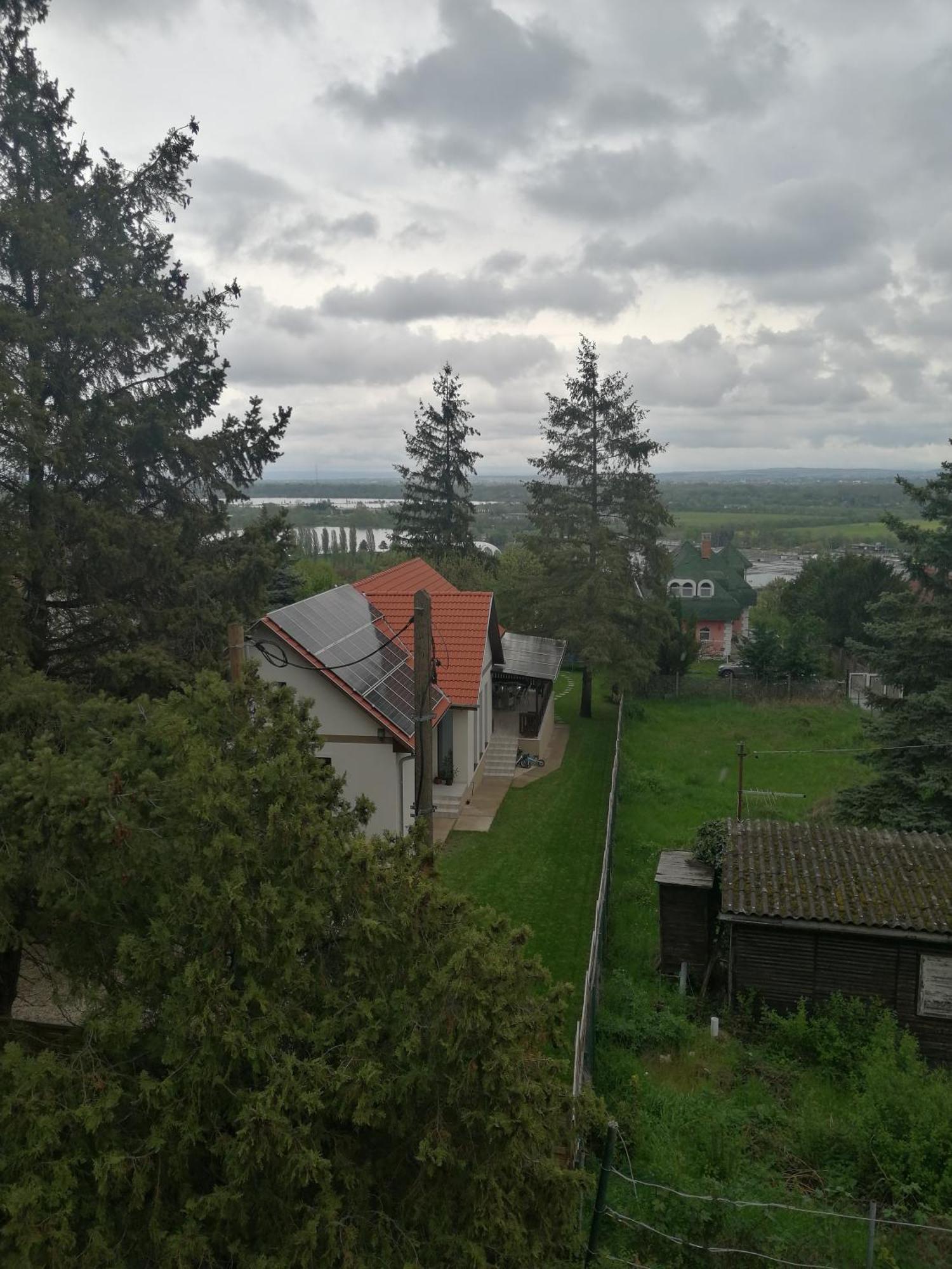Valeria Vendeghaz Apartment Budakalasz Luaran gambar